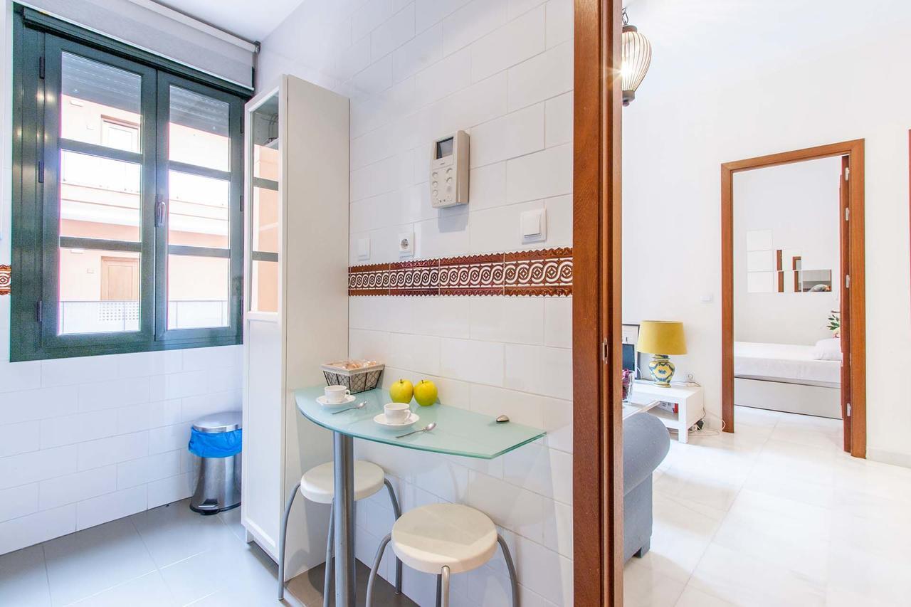 Apartamento Plaza Nueva Appartamento Siviglia