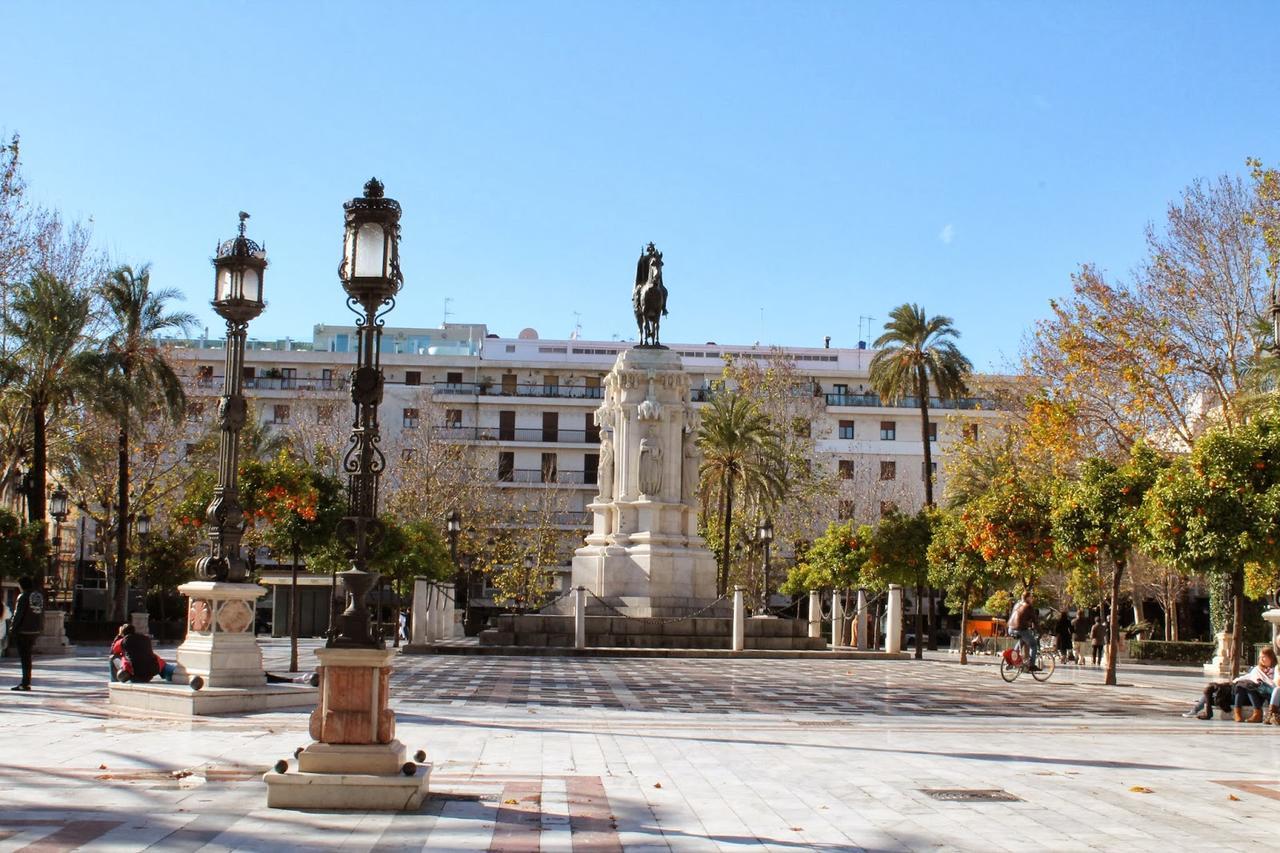Appartamento Apartamento Plaza Nueva *